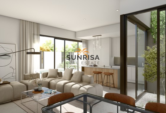 detached · New Build - San Juan de los Terreros · Almería · Spain