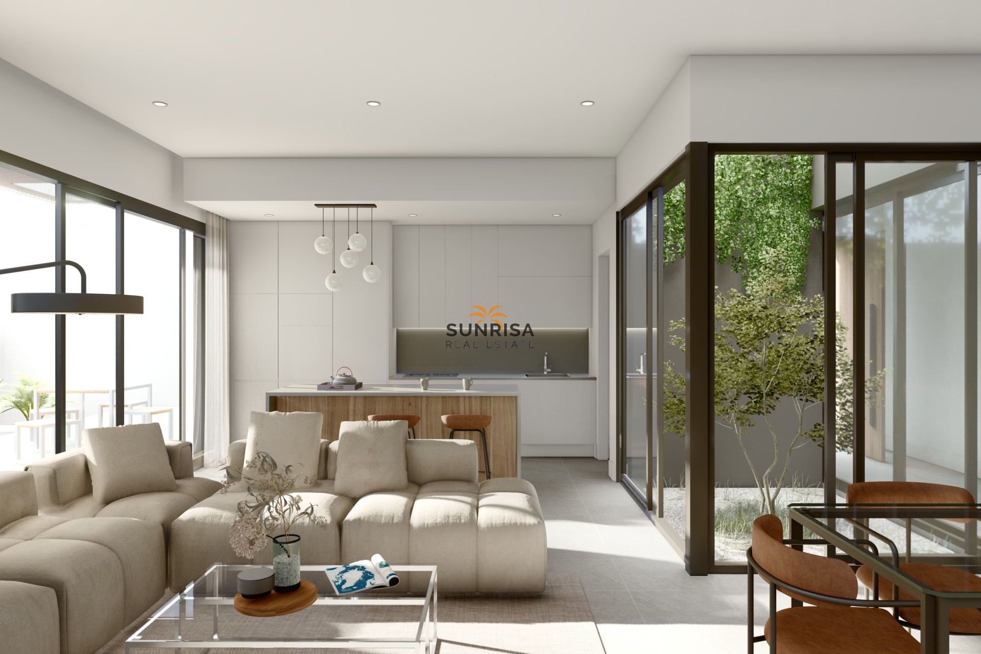 Obra nueva - detached - San Juan de los Terreros