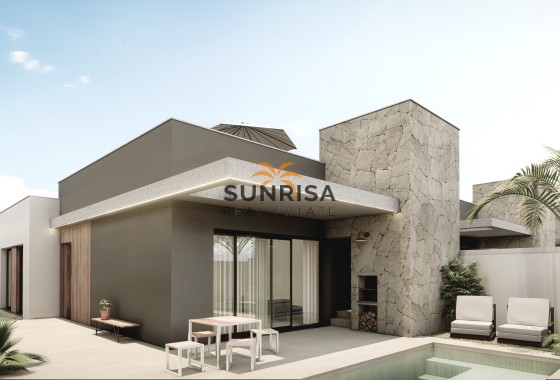 detached · New Build - San Juan de los Terreros · Almería · Spain