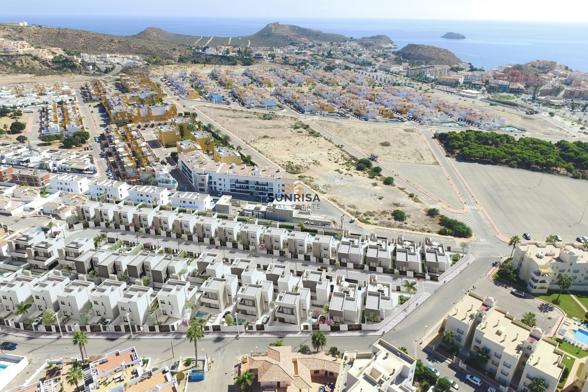 Obra nueva - detached - San Juan de los Terreros