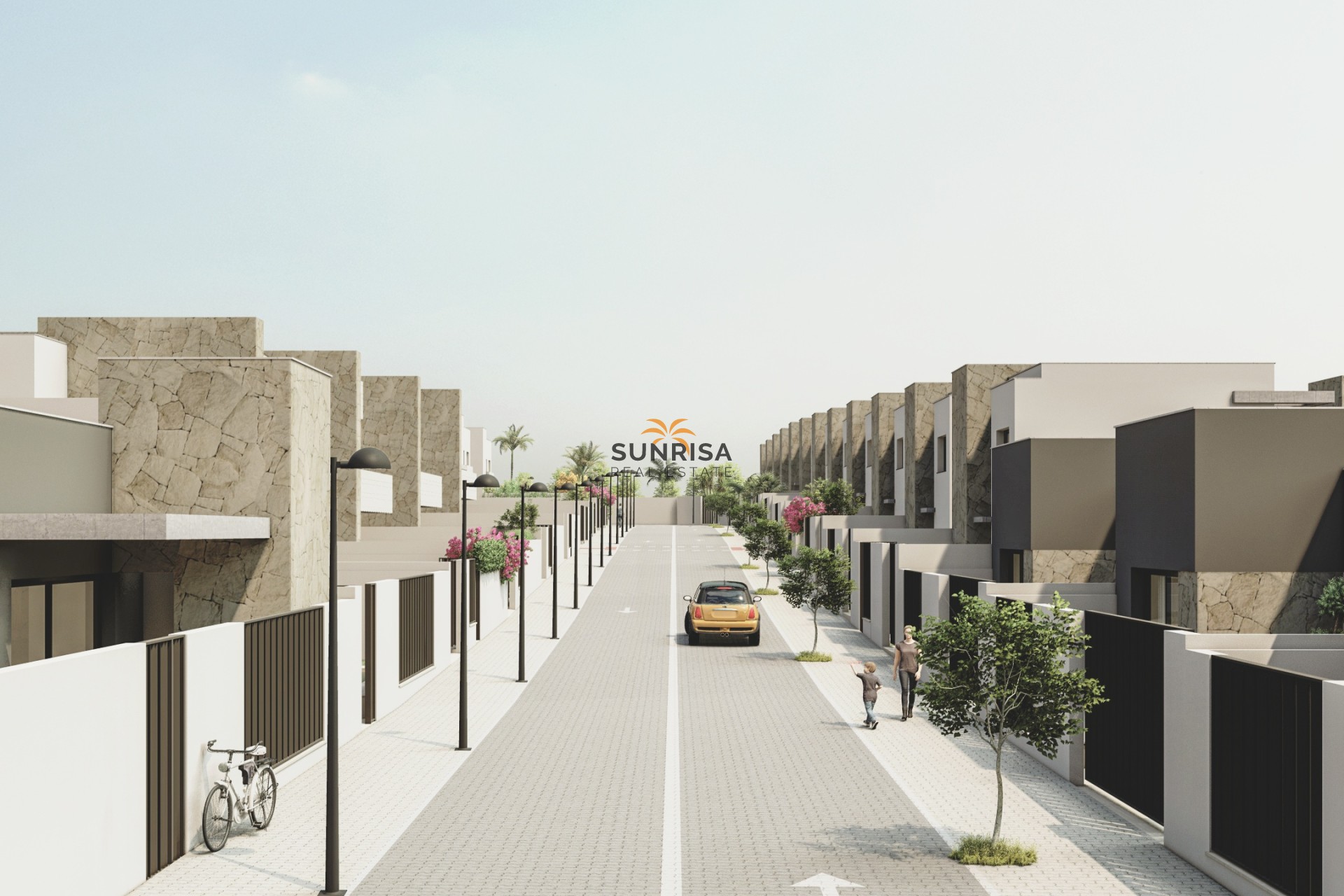 Obra nueva - detached - San Juan de los Terreros