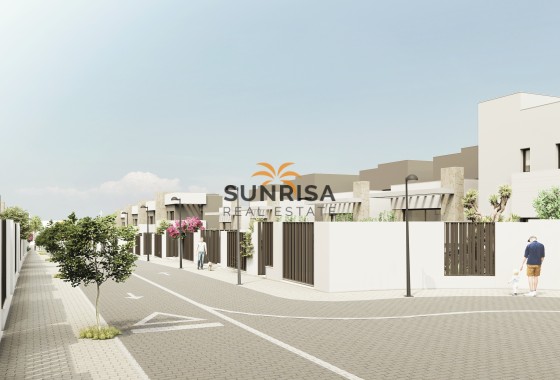 detached · New Build - San Juan de los Terreros · Almería · Spain