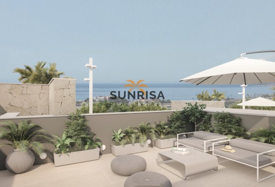 detached · New Build - San Juan de los Terreros · Almería · Spain