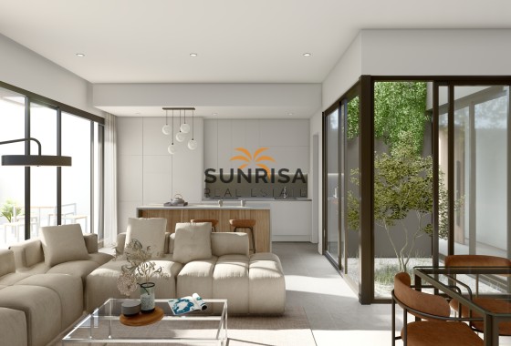 detached · New Build - San Juan de los Terreros · Almería · Spain