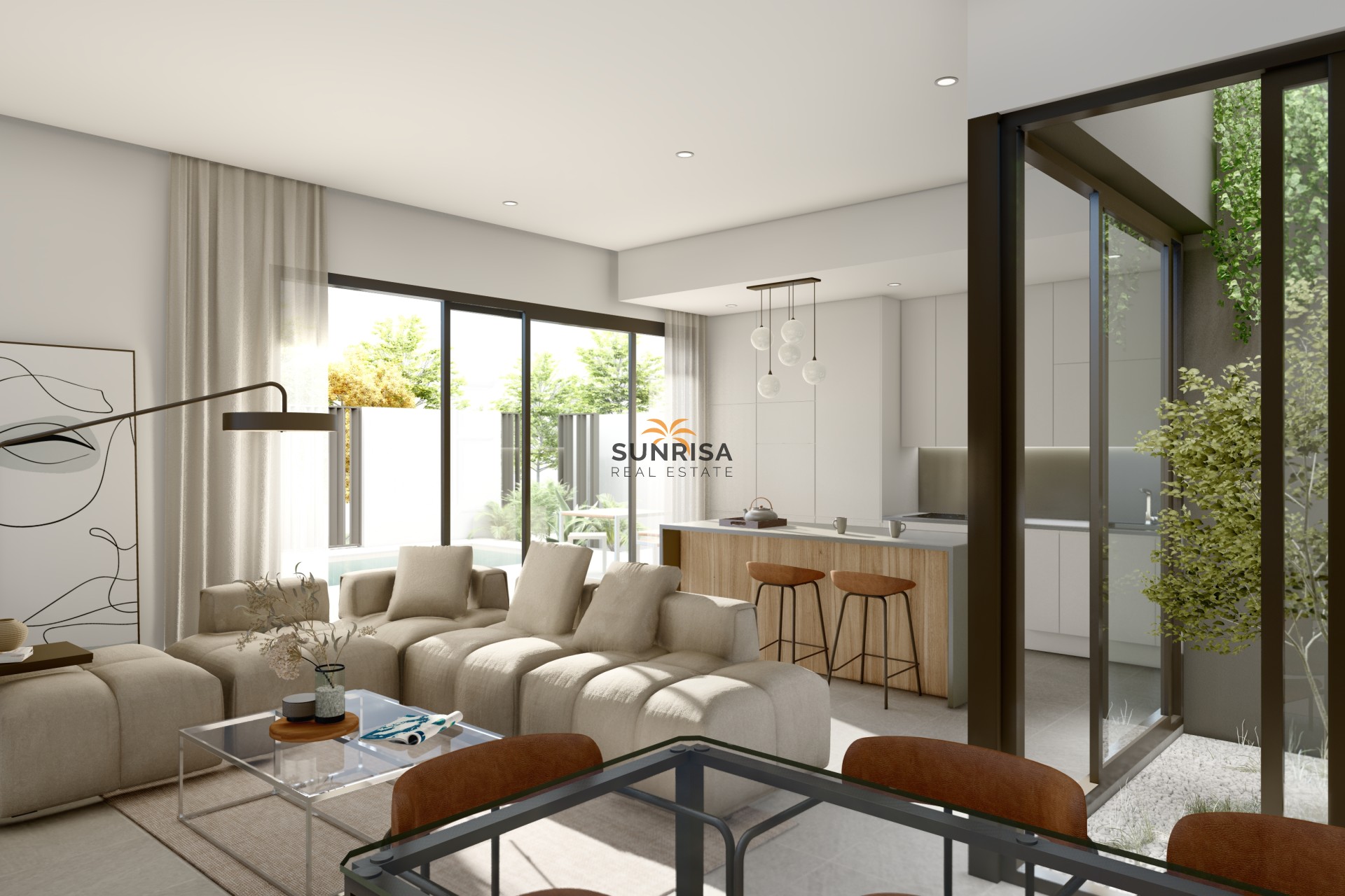 Obra nueva - detached - San Juan de los Terreros