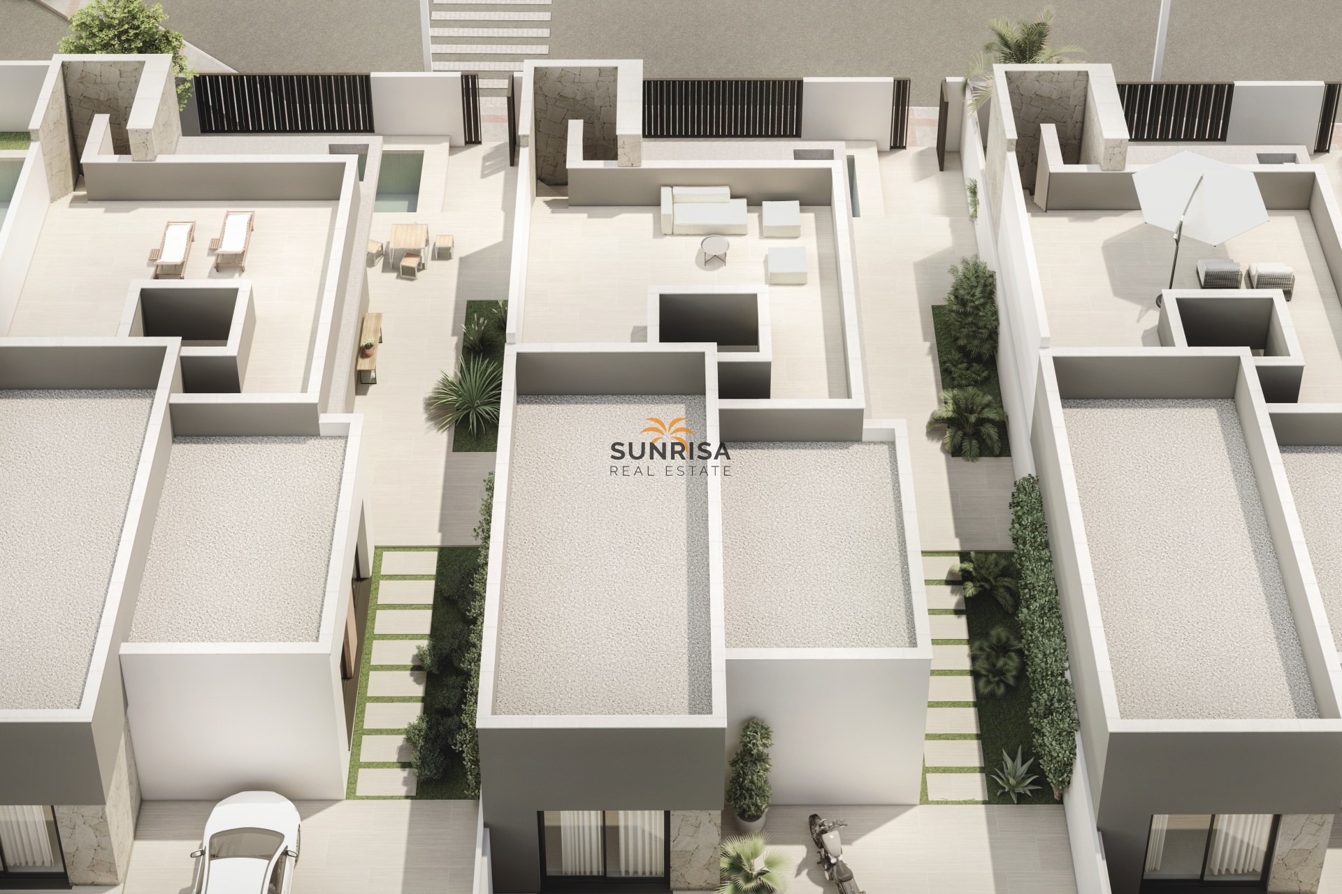 Obra nueva - detached - San Juan de los Terreros