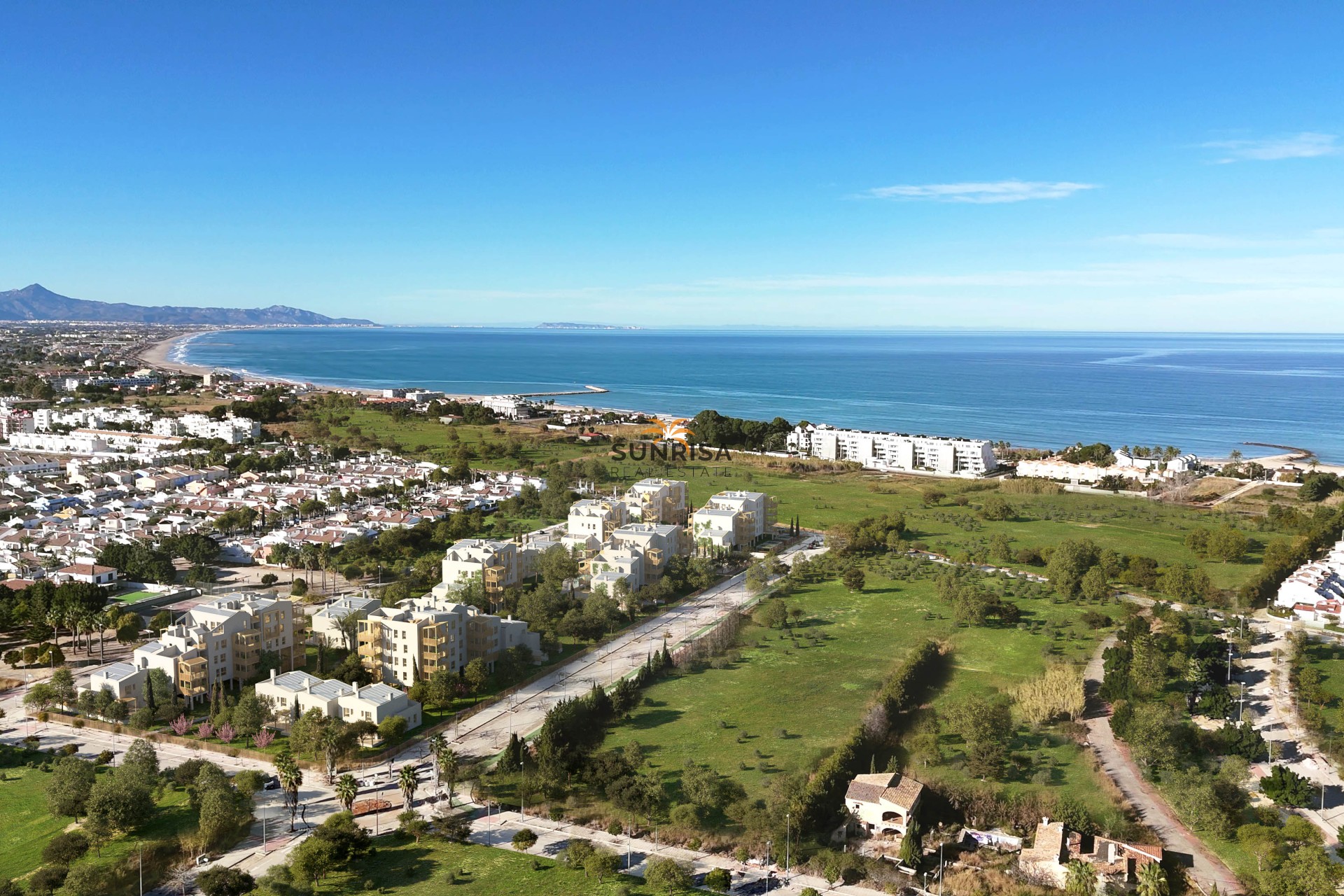 New Build - Apartment - El Verger