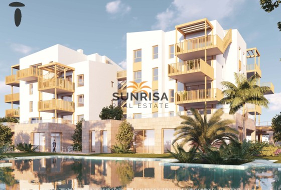 Apartamento · Obra nueva - El Verger · Alicante · España