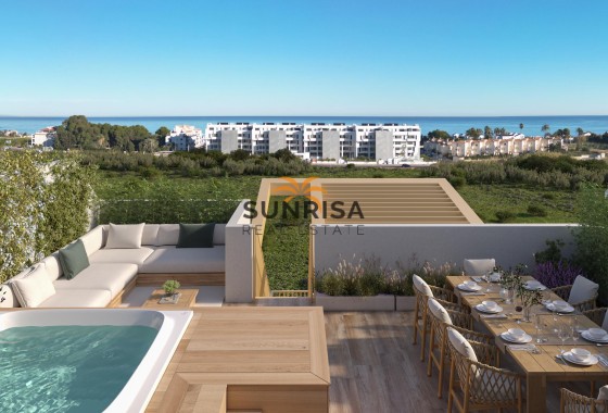 Apartamento · Obra nueva - El Verger · Alicante · España