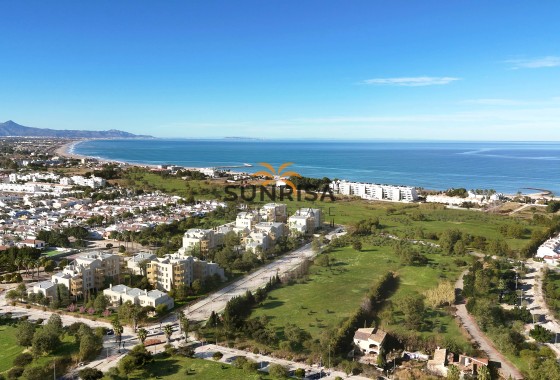 Ático · Obra nueva - El Verger · Alicante · España