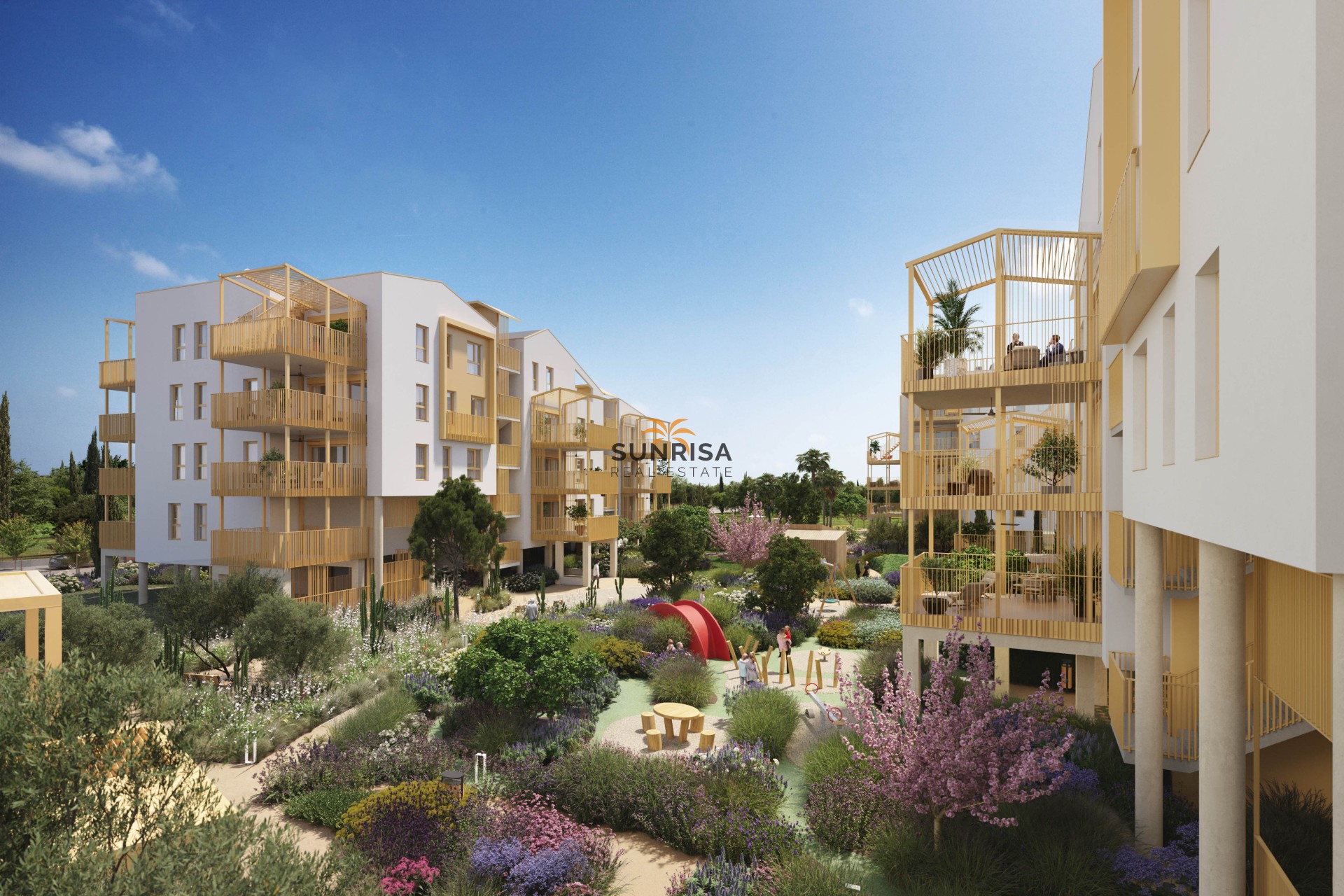 Nouvelle construction - Attique - El Verger