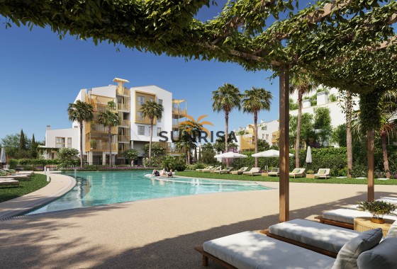 Penthouse · New Build - El Verger · Alicante · Spain
