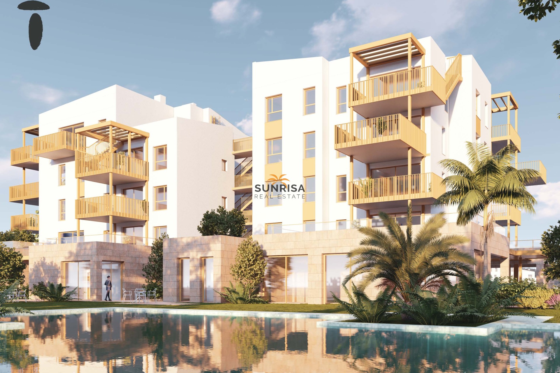 Nouvelle construction - Attique - El Verger