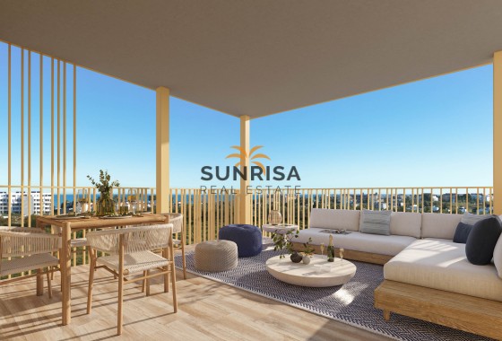 Penthouse · New Build - El Verger · Alicante · Spain