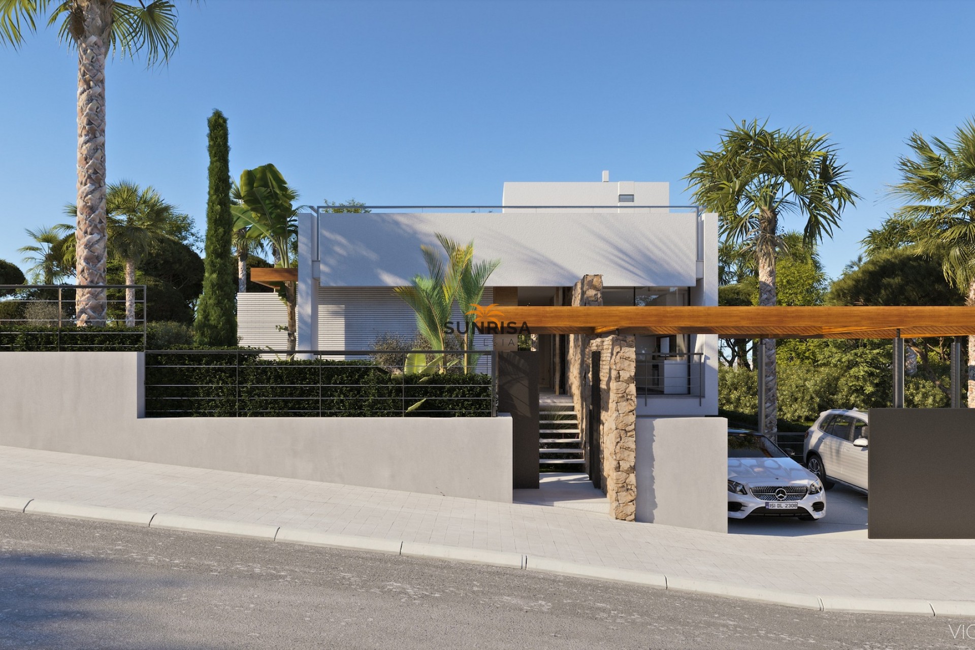 Obra nueva - Villa - Dehesa de Campoamor