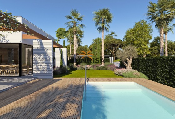 Villa · New Build - Dehesa de Campoamor · Alicante · Spain