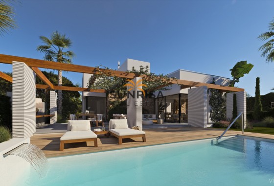 Villa · New Build - Dehesa de Campoamor · Alicante · Spain