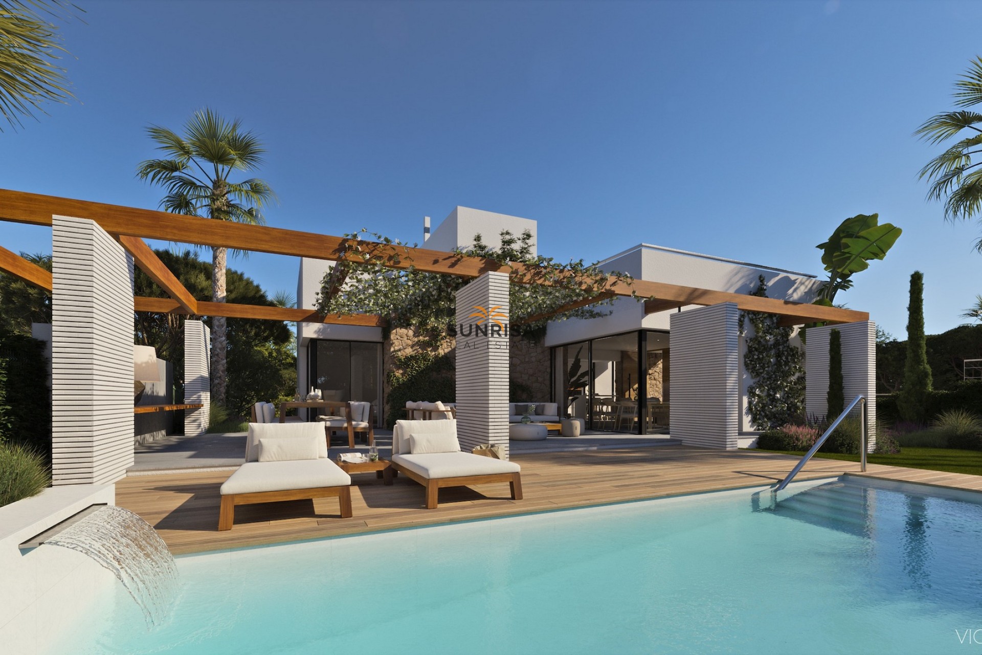 Obra nueva - Villa - Dehesa de Campoamor