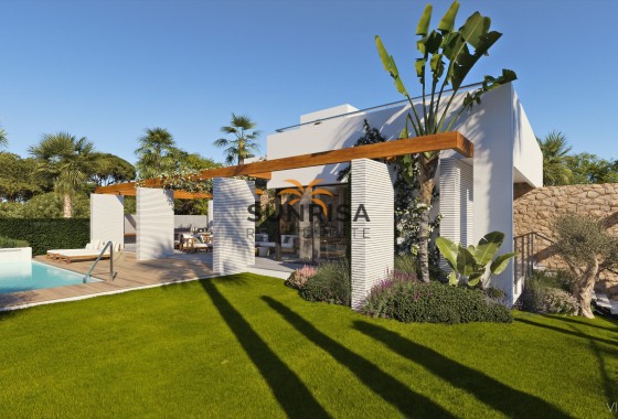 Villa · New Build - Dehesa de Campoamor · Alicante · Spain