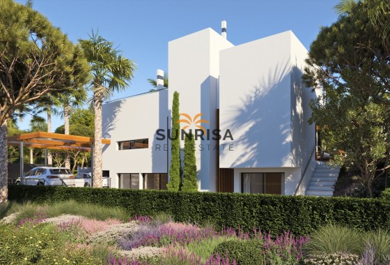 Villa · New Build - Dehesa de Campoamor · Alicante · Spain