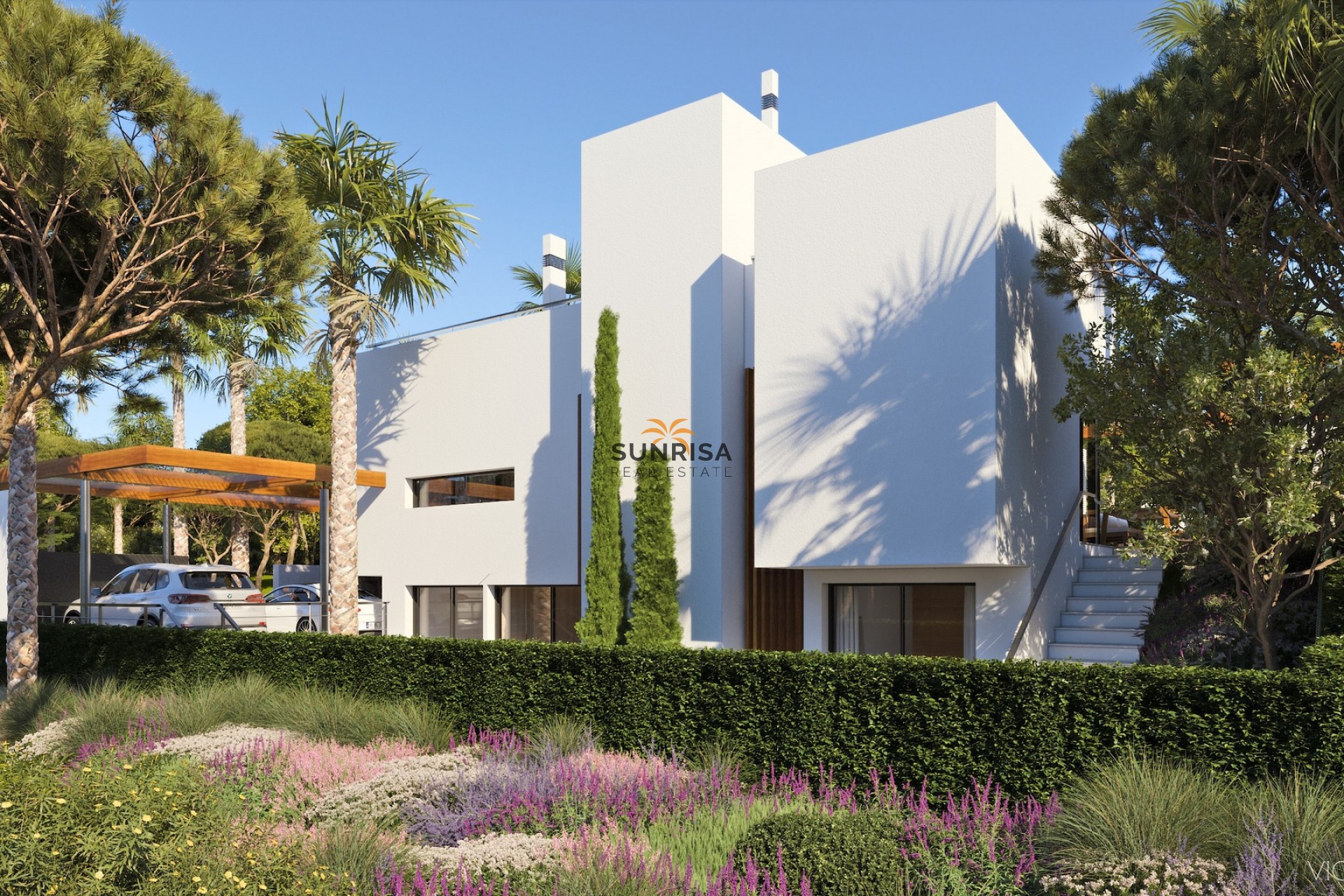 Obra nueva - Villa - Dehesa de Campoamor