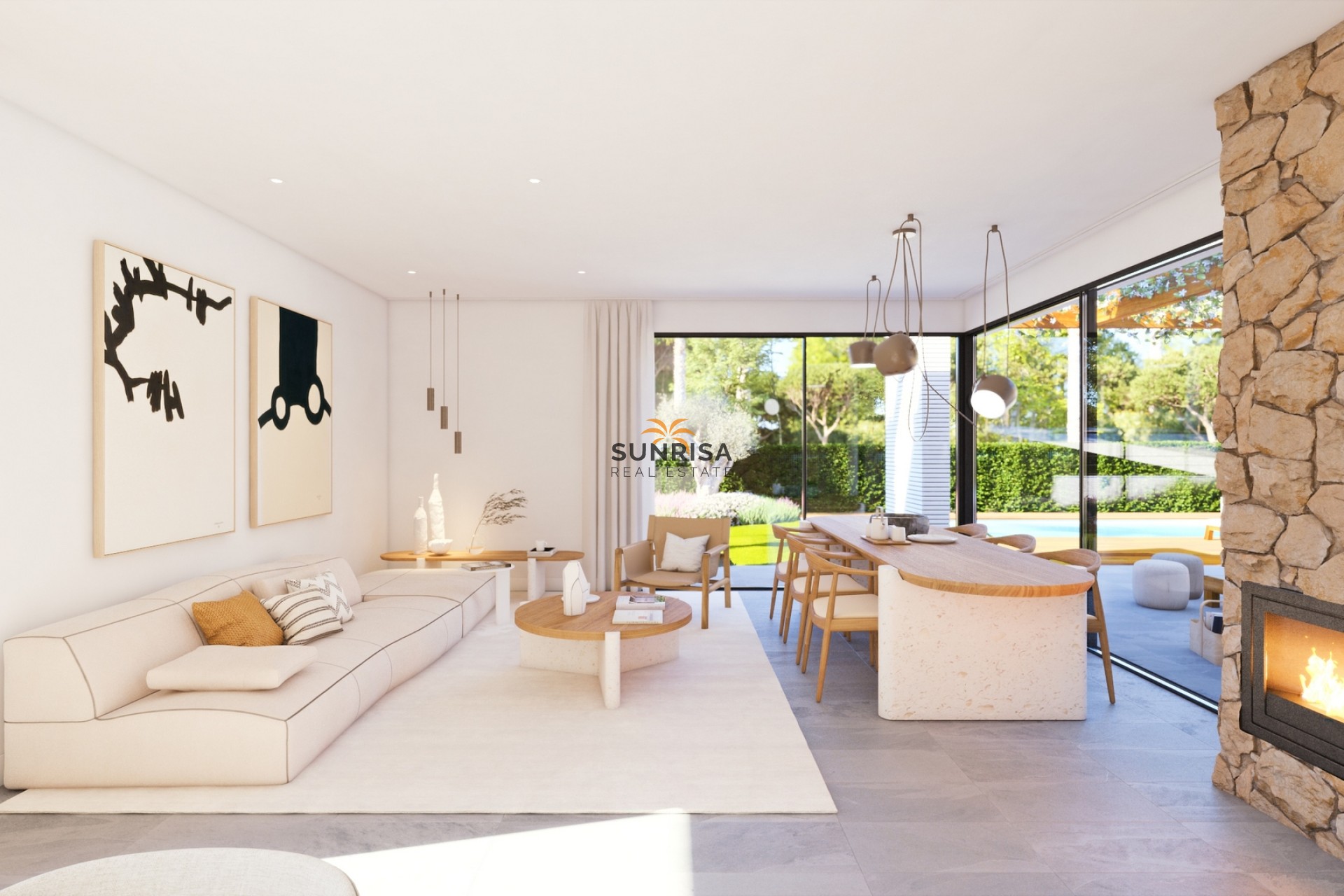 Obra nueva - Villa - Dehesa de Campoamor