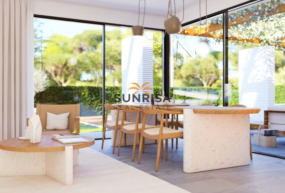 Villa · New Build - Dehesa de Campoamor · Alicante · Spain
