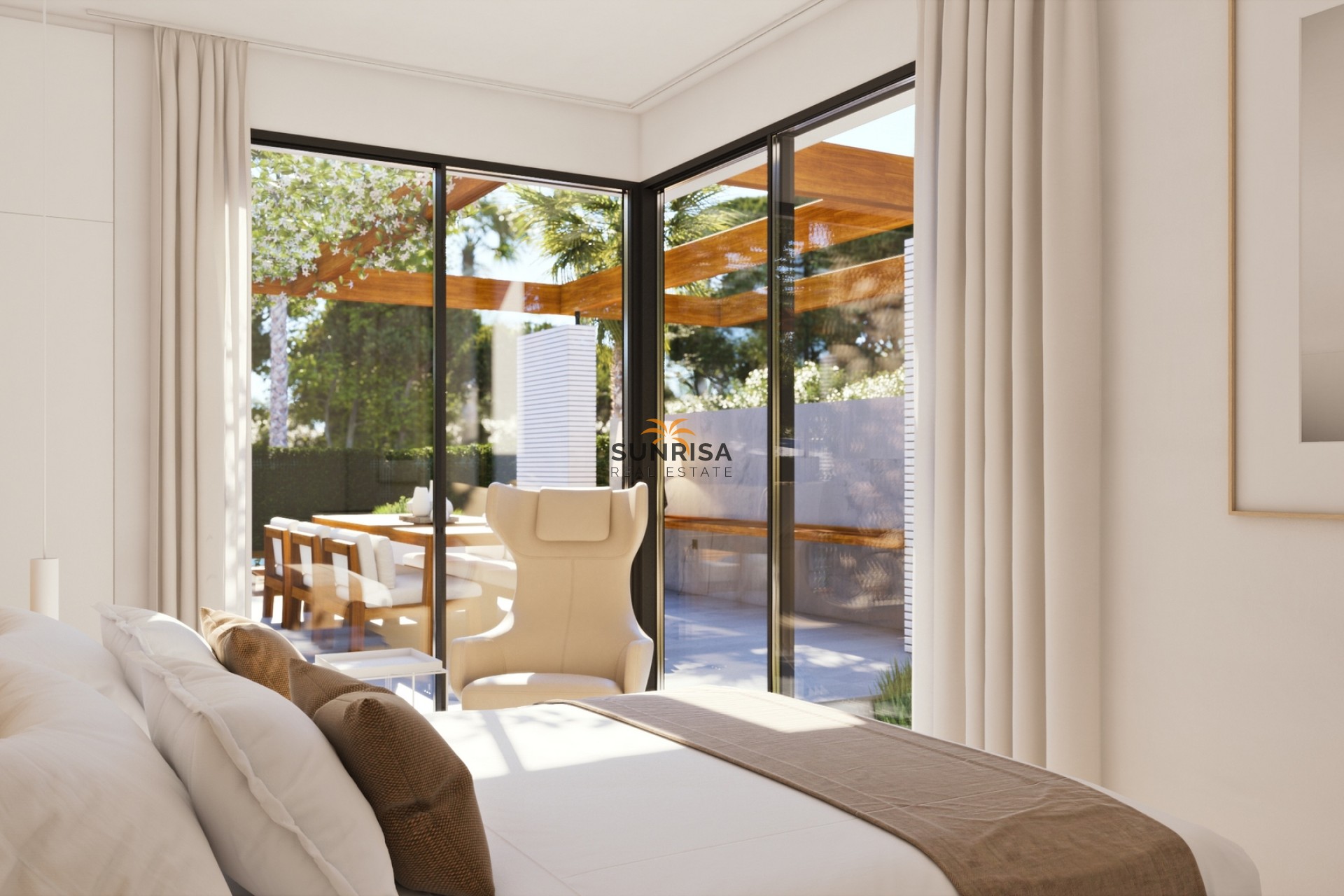 Obra nueva - Villa - Dehesa de Campoamor