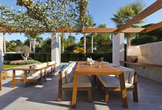 Villa · New Build - Dehesa de Campoamor · Alicante · Spain