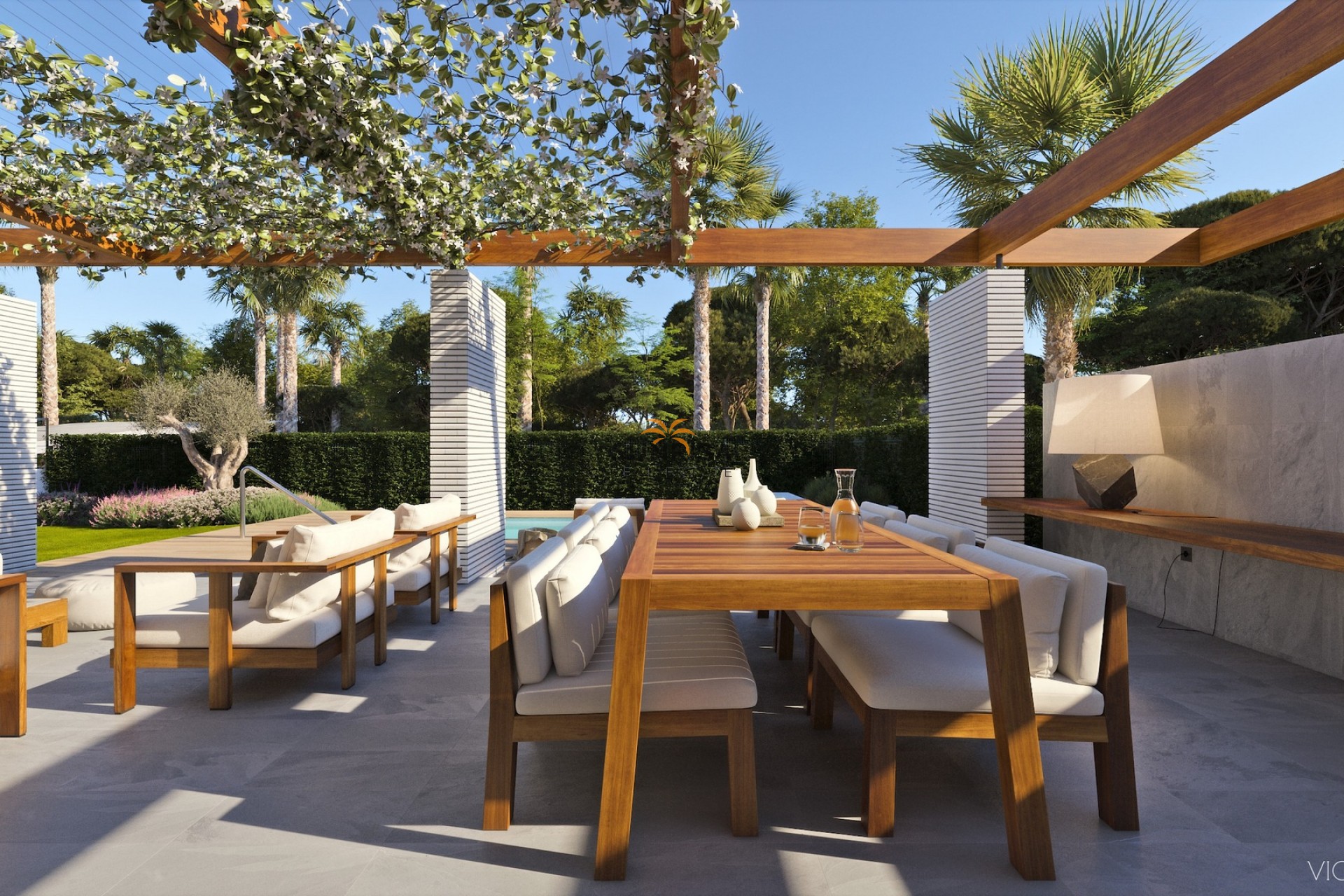 Obra nueva - Villa - Dehesa de Campoamor