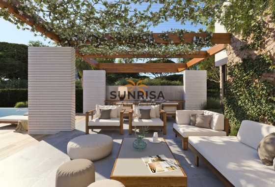Villa · New Build - Dehesa de Campoamor · Alicante · Spain