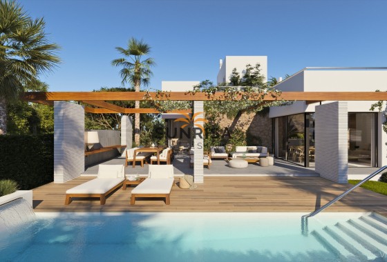 Villa · New Build - Dehesa de Campoamor · Alicante · Spain