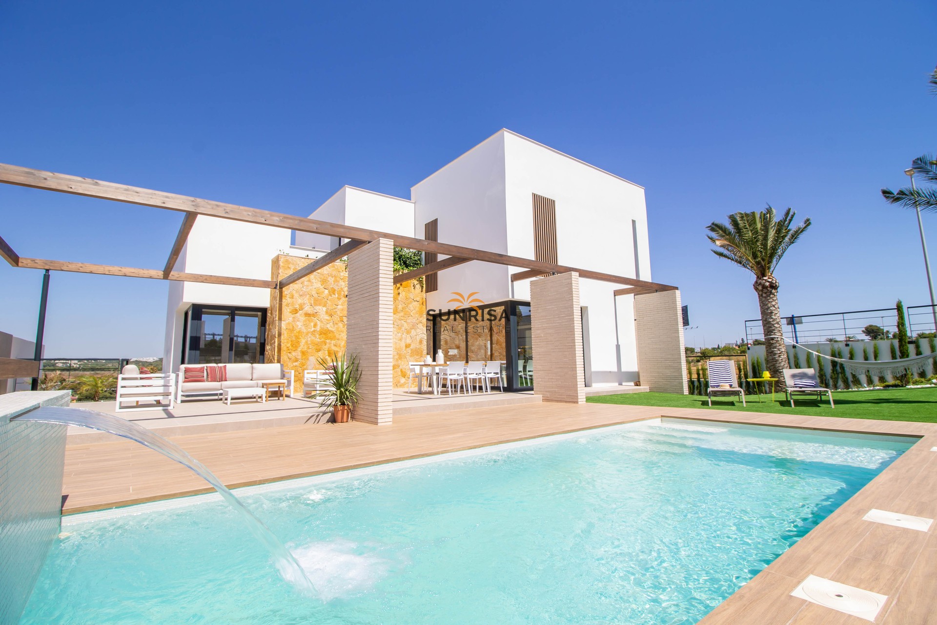 Obra nueva - Villa - Dehesa de Campoamor