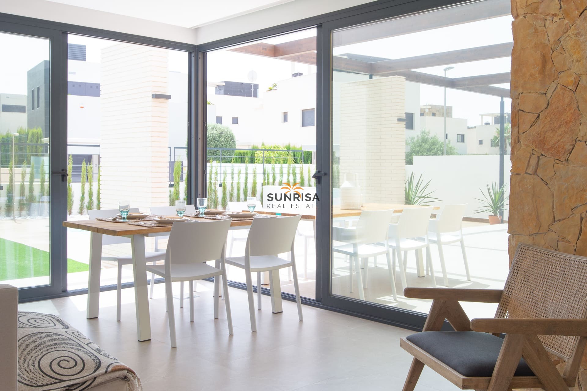 Obra nueva - Villa - Dehesa de Campoamor