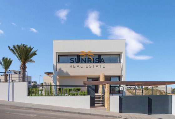 Villa · New Build - Dehesa de Campoamor · Alicante · Spain