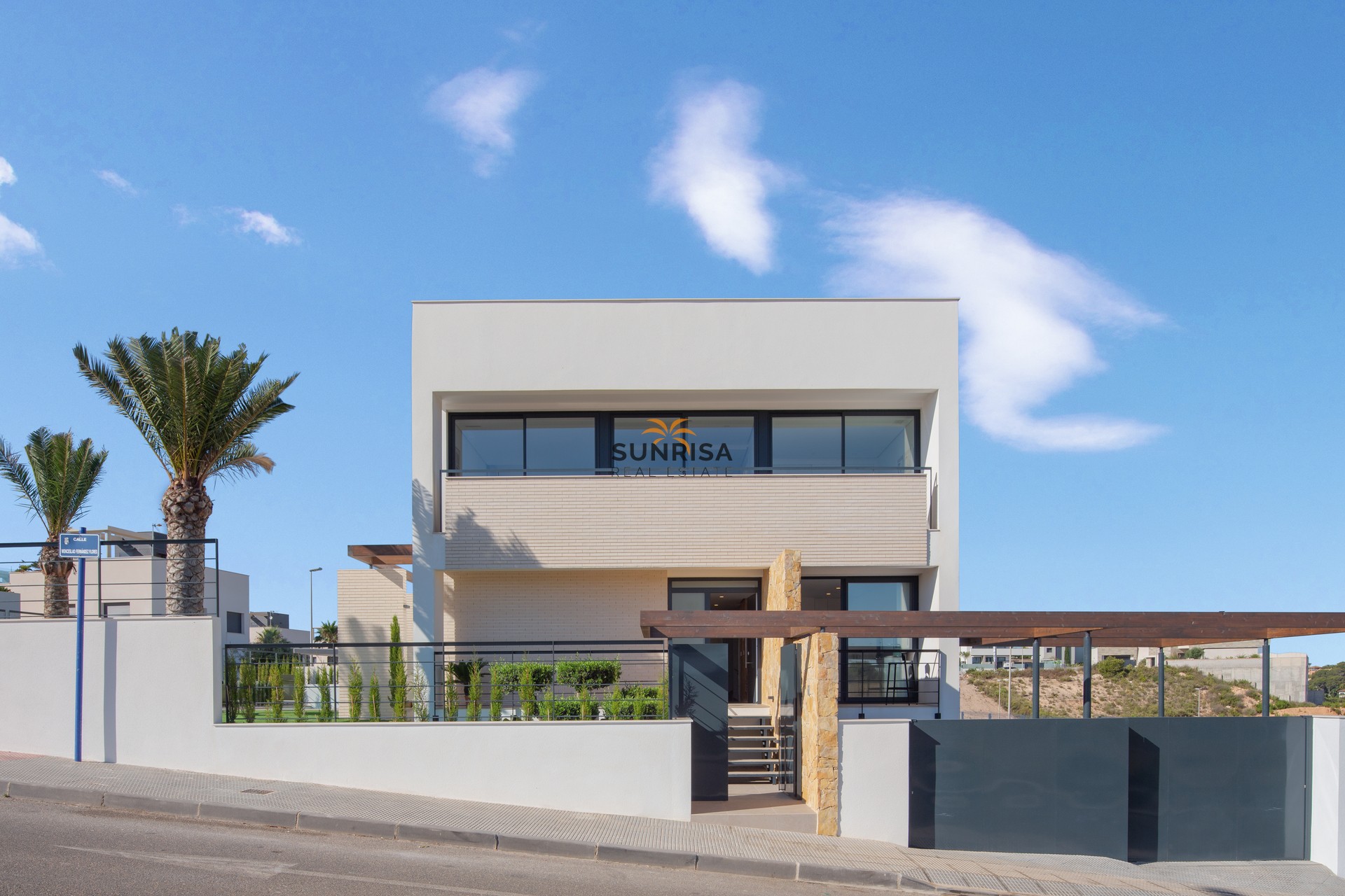 Obra nueva - Villa - Dehesa de Campoamor