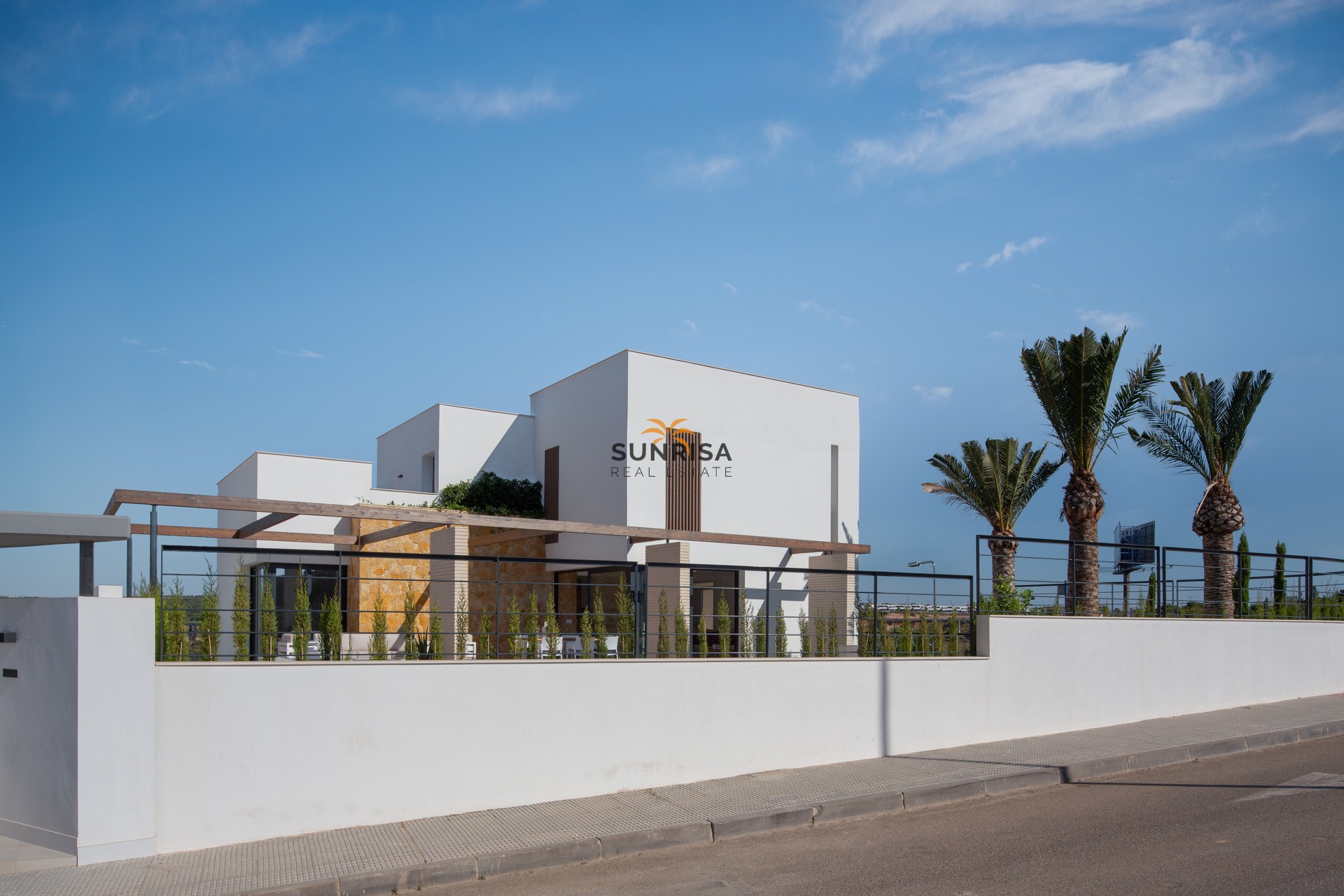 Obra nueva - Villa - Dehesa de Campoamor