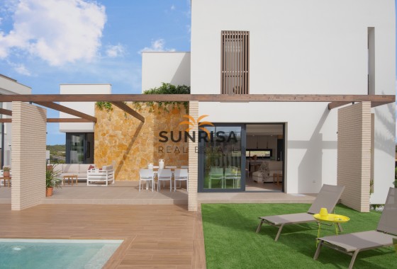 Villa · New Build - Dehesa de Campoamor · Alicante · Spain