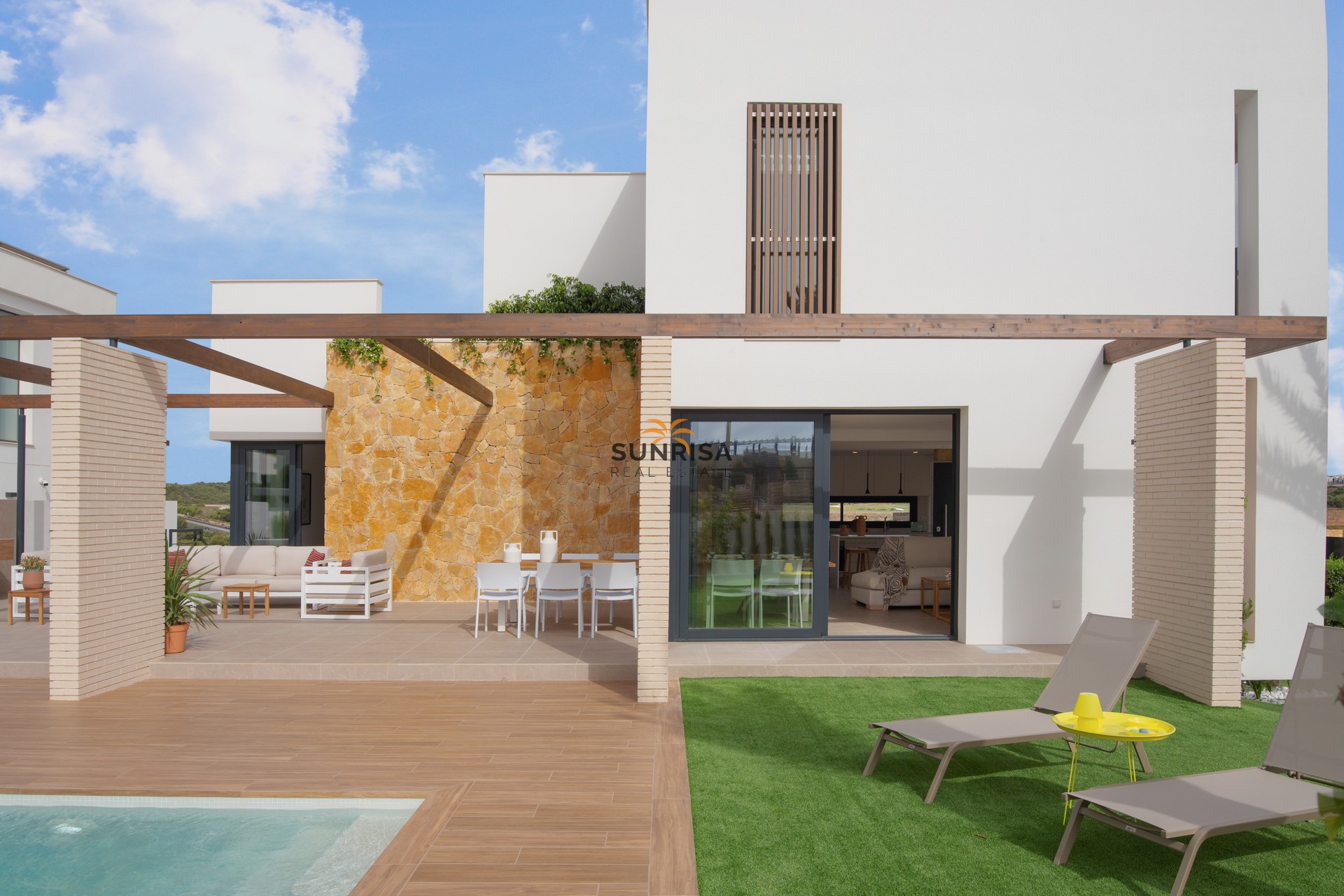 Obra nueva - Villa - Dehesa de Campoamor