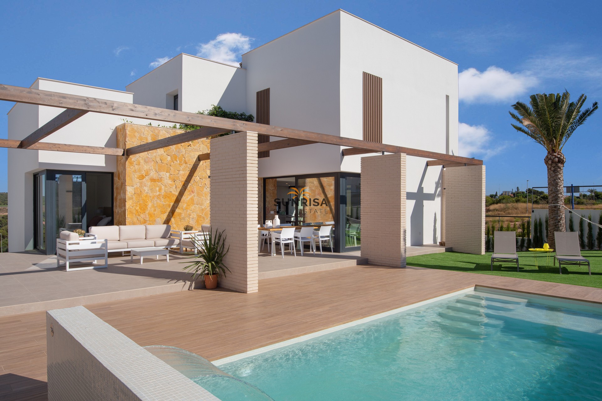 Obra nueva - Villa - Dehesa de Campoamor