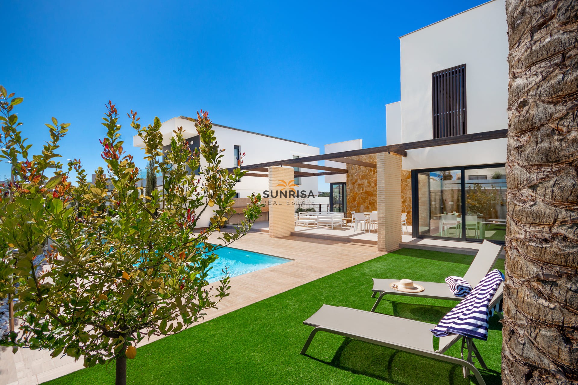 Obra nueva - Villa - Dehesa de Campoamor