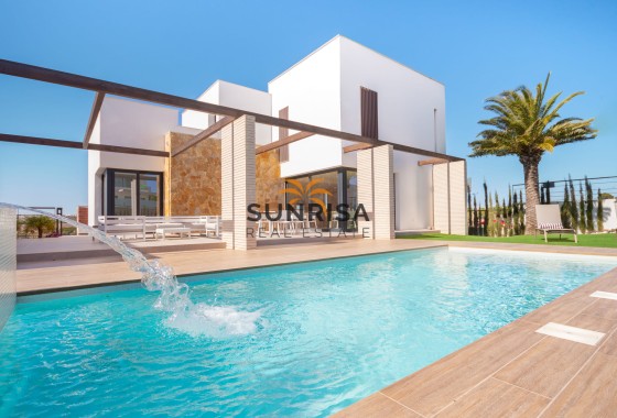 Villa · New Build - Dehesa de Campoamor · Alicante · Spain