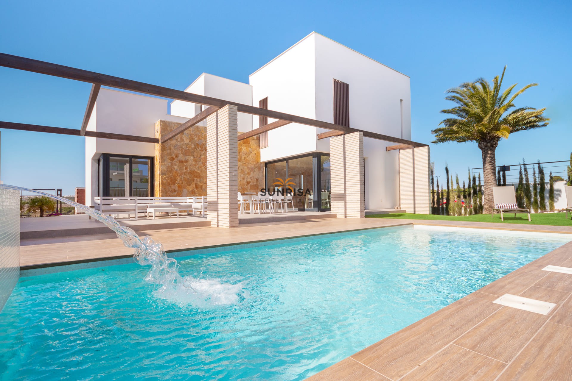 Obra nueva - Villa - Dehesa de Campoamor