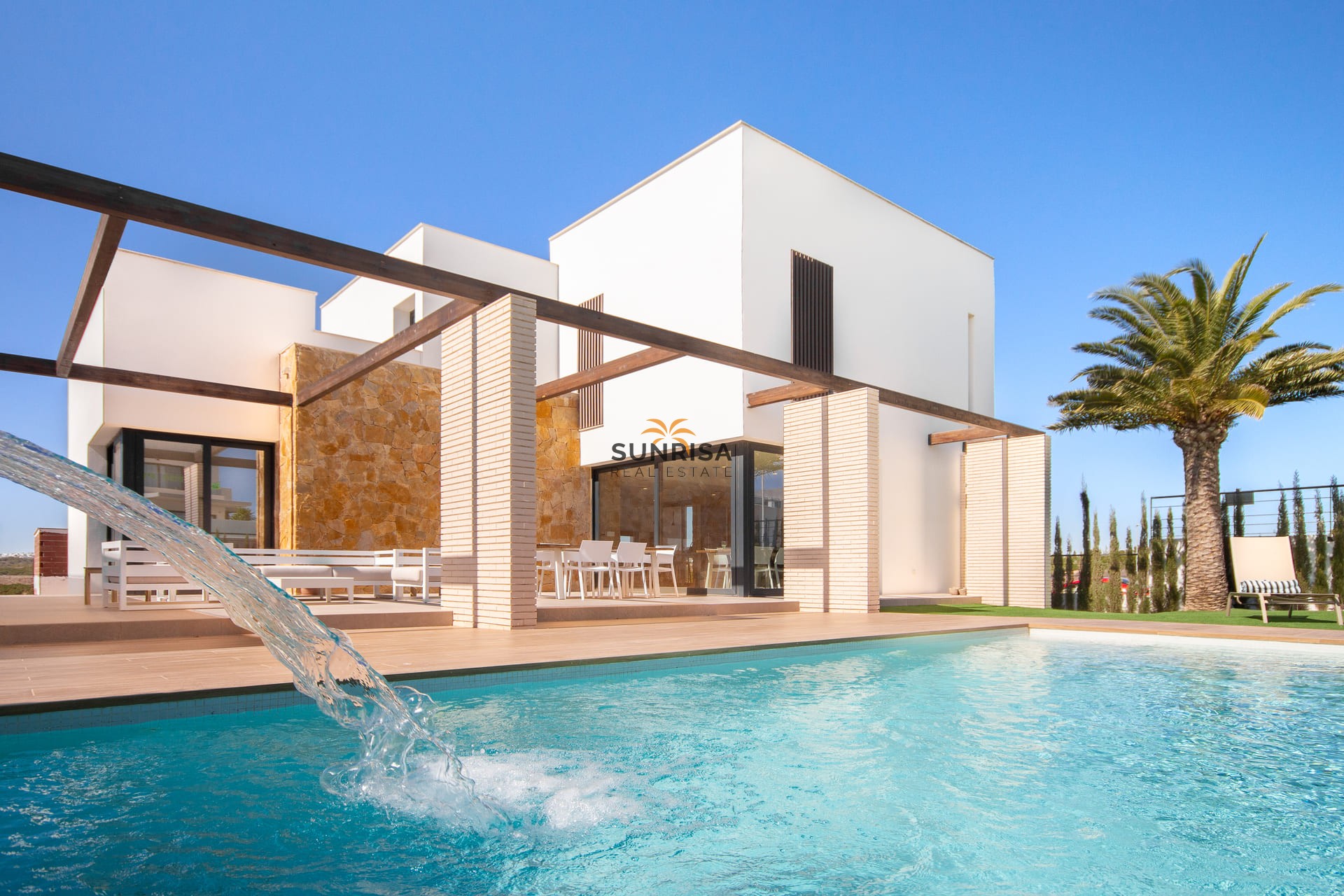 Obra nueva - Villa - Dehesa de Campoamor