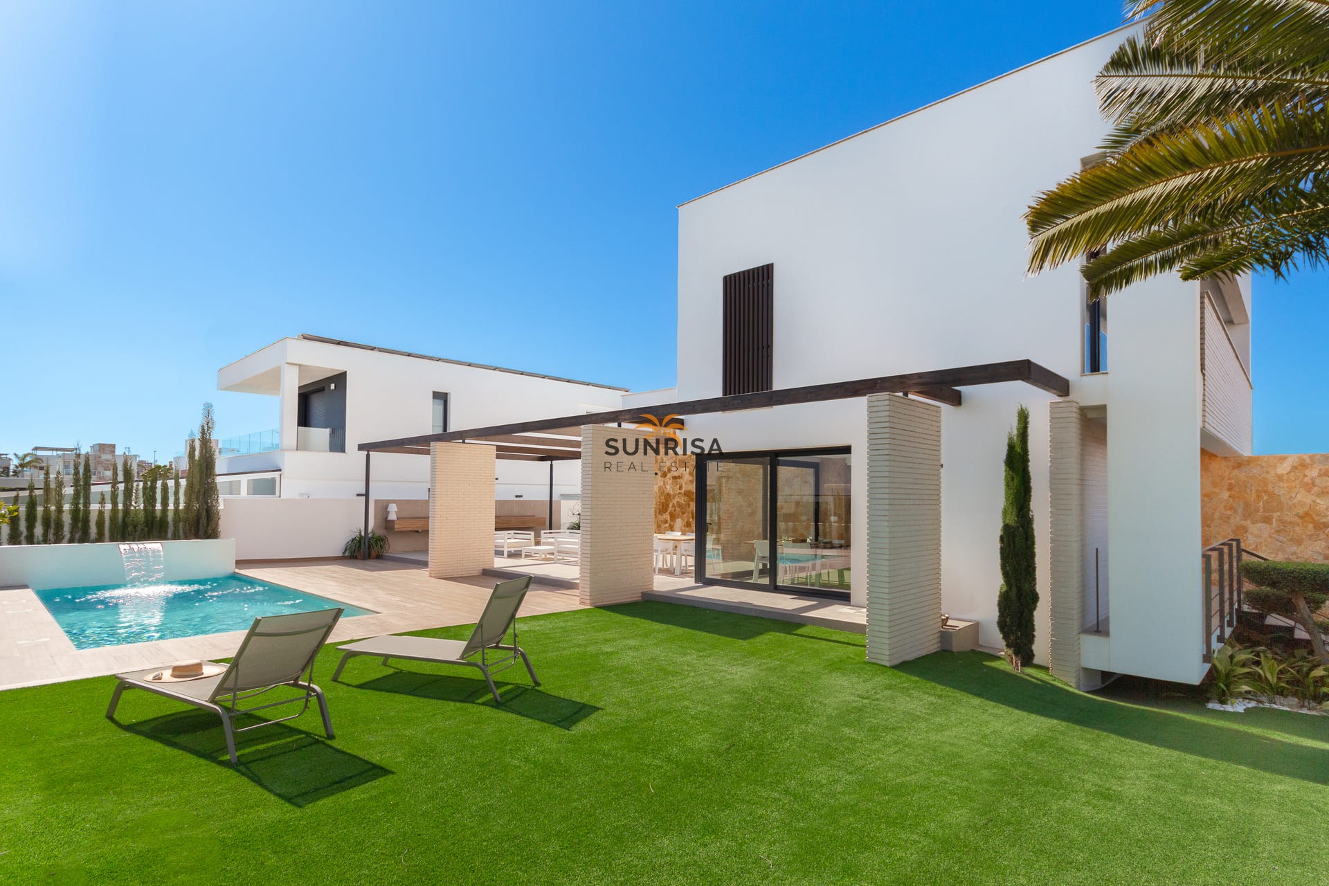 Obra nueva - Villa - Dehesa de Campoamor