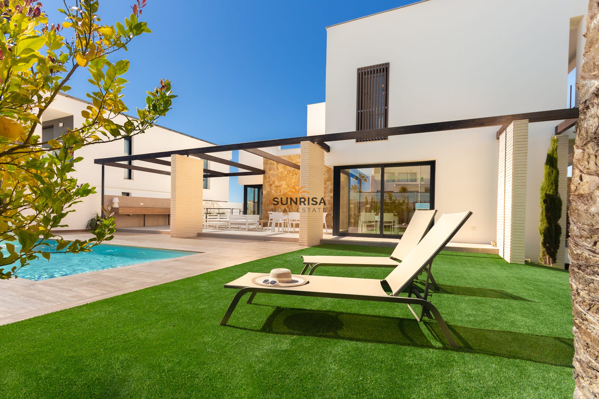 Obra nueva - Villa - Dehesa de Campoamor
