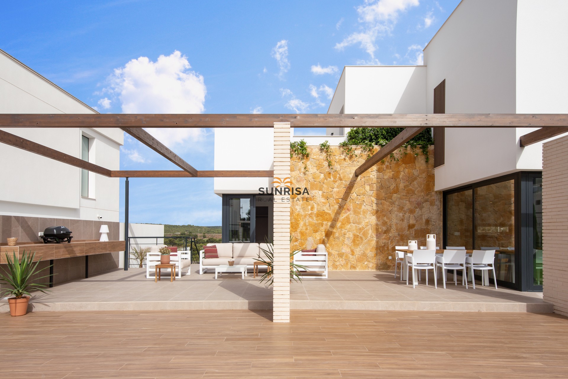 Obra nueva - Villa - Dehesa de Campoamor