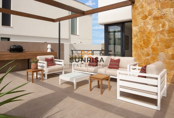 Villa · New Build - Dehesa de Campoamor · Alicante · Spain