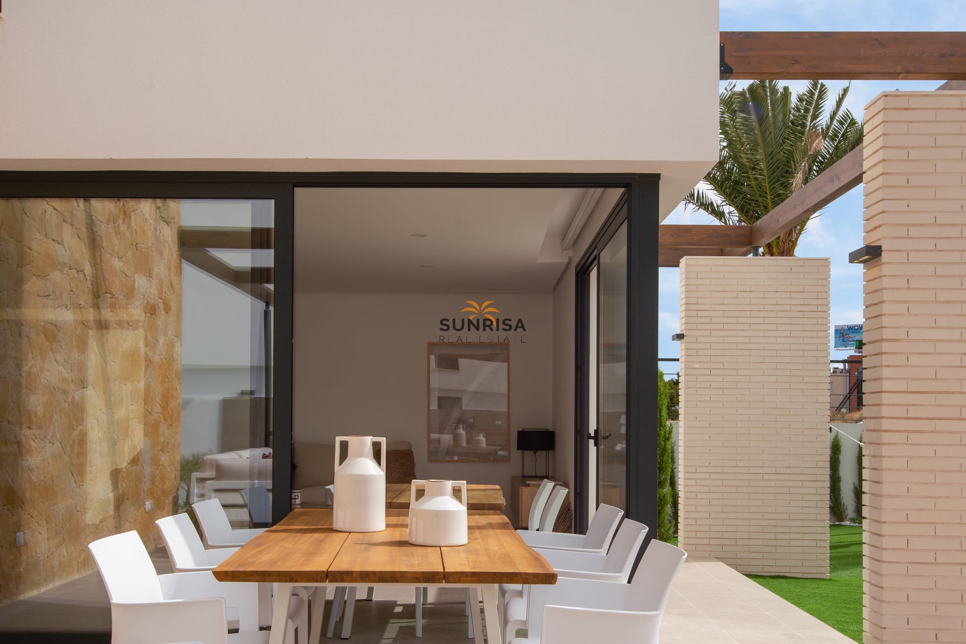 Obra nueva - Villa - Dehesa de Campoamor