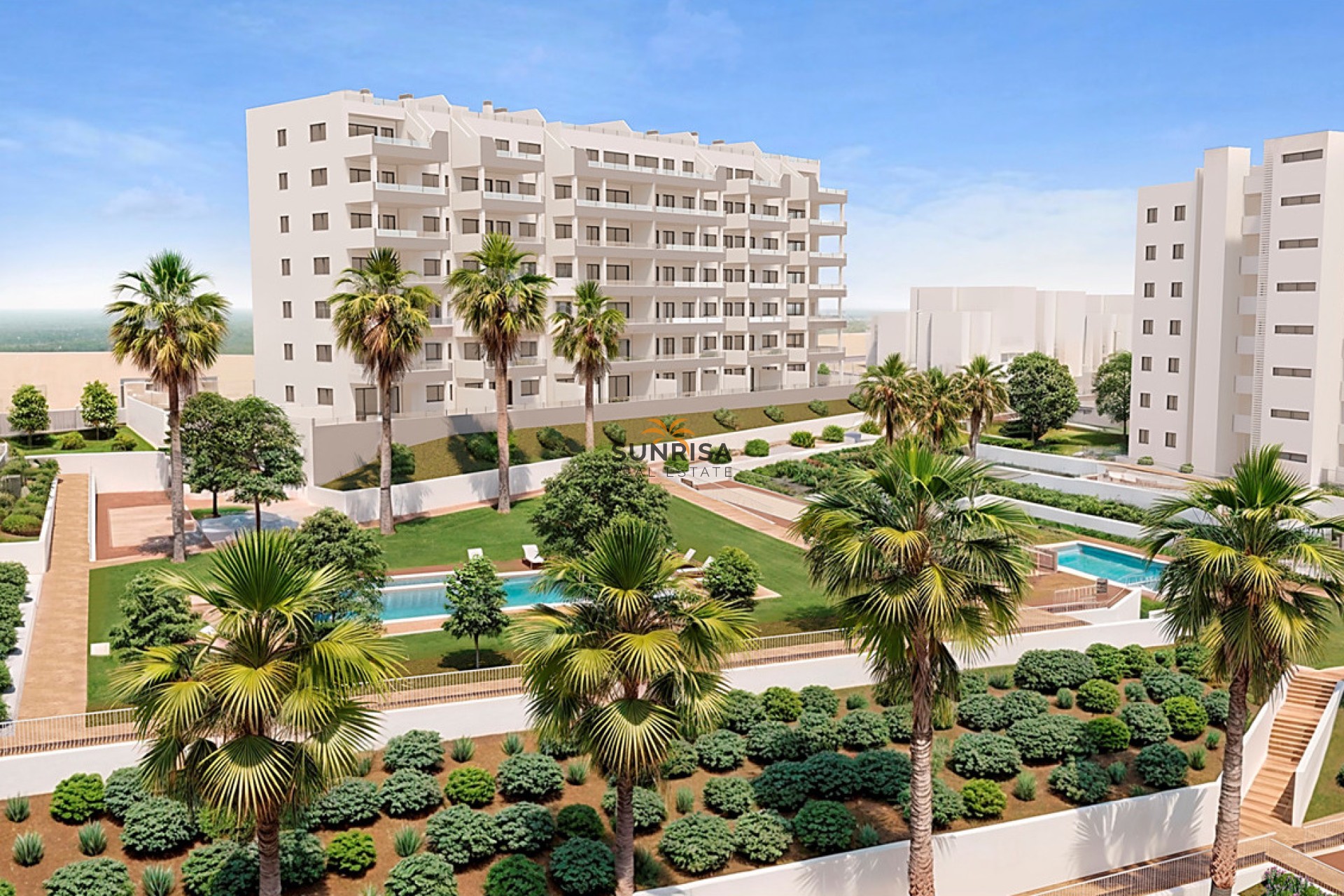 Nouvelle construction - Appartement - San Miguel de Salinas